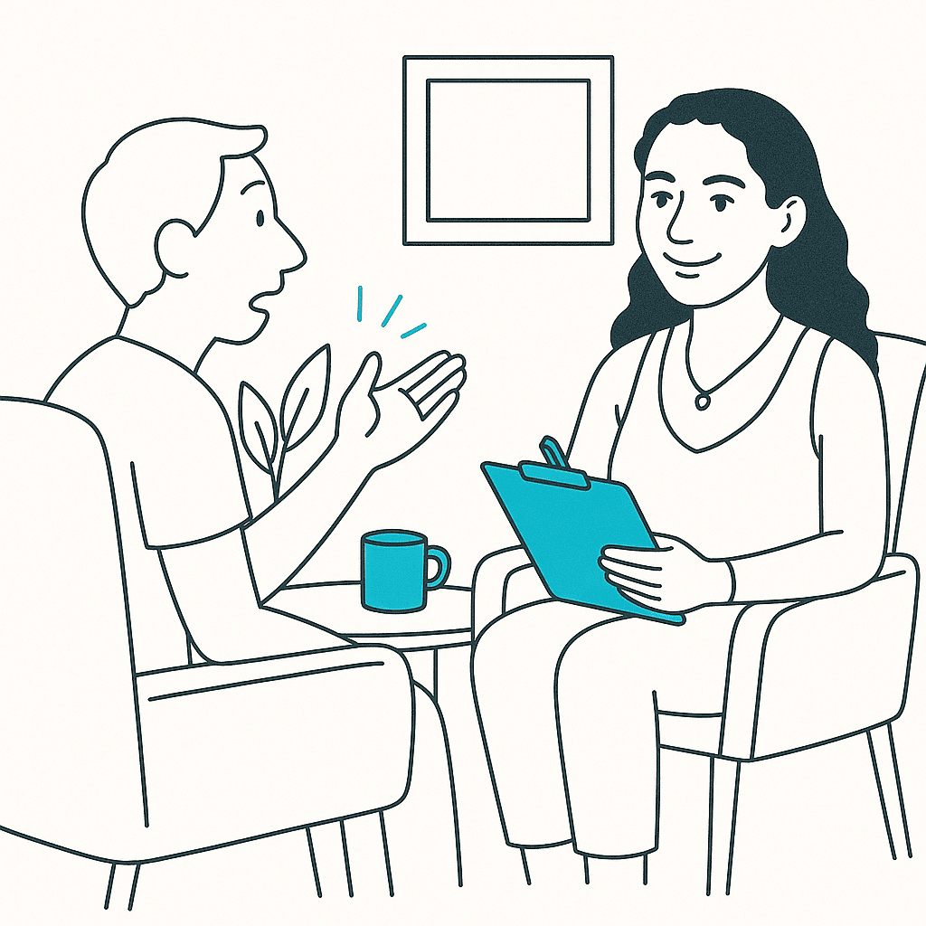 Terapia para adultos