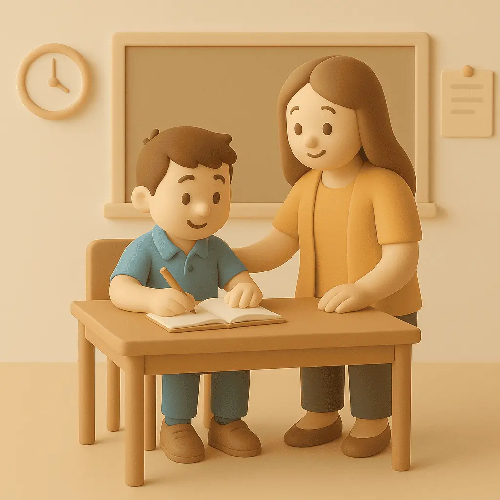 ¿Qué es un SAIE? Servicio de Apoyo a la Integración Escolar header image